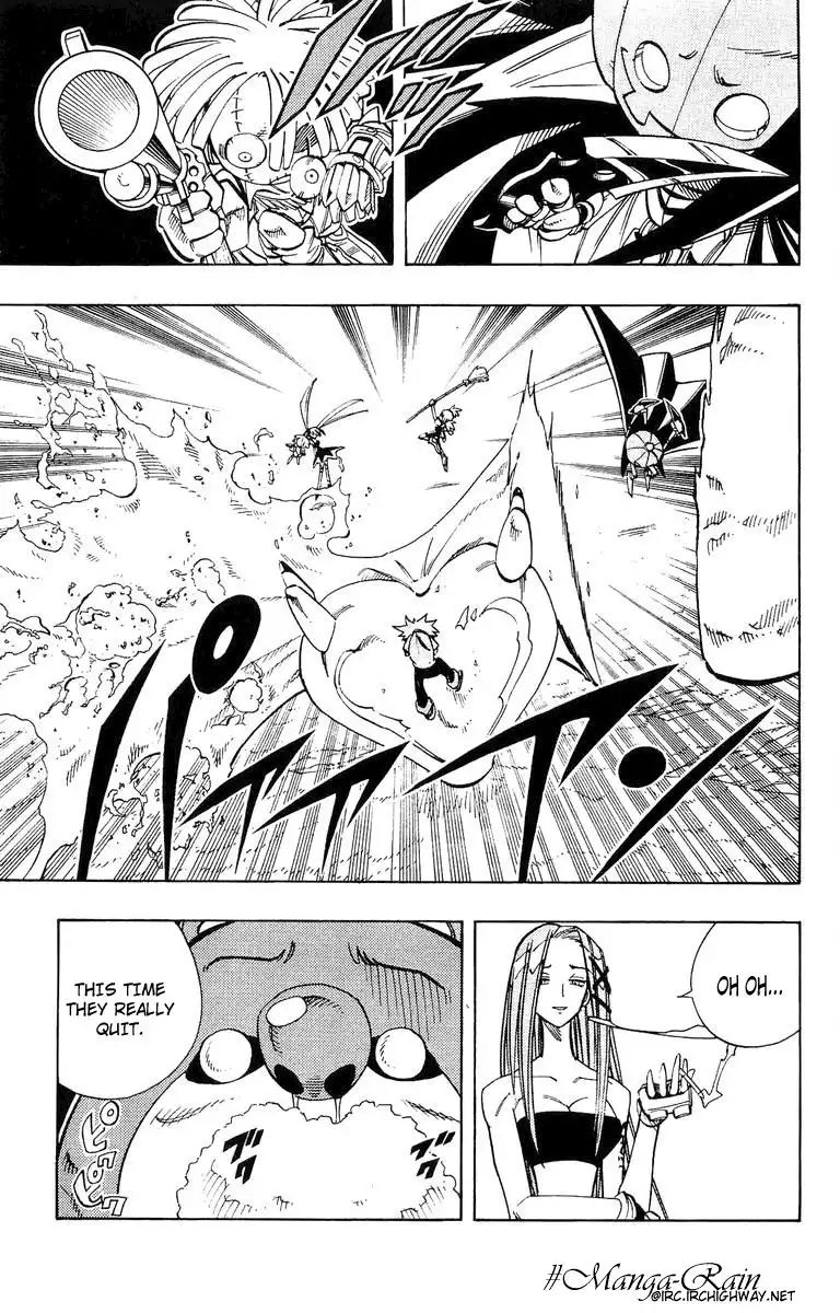 Shaman King Chapter 159 20